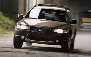 Cars wallpapers Volvo V70 XC - 2001