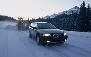 Cars wallpapers Volvo V70 XC - 2001