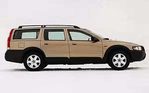 Cars wallpapers Volvo V70 XC - 2001