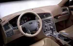 Cars wallpapers Volvo V70 XC - 2001