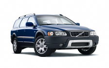 Cars wallpapers Volvo XC70 Ocean Race - 2005