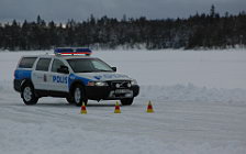 Cars wallpapers Volvo XC70 Police - 2005