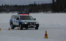 Cars wallpapers Volvo XC70 Police - 2005