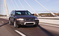 Cars wallpapers Volvo XC70 - 2005