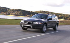 Cars wallpapers Volvo XC70 - 2005