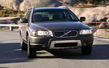 Cars wallpapers Volvo XC70 - 2005