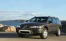 Cars wallpapers Volvo XC70 - 2005