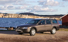 Cars wallpapers Volvo XC70 - 2005