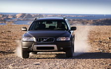 Cars wallpapers Volvo XC70 - 2005