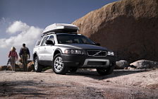 Cars wallpapers Volvo XC70 - 2005