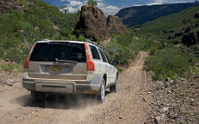 Cars wallpapers Volvo XC70 - 2005