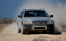 Cars wallpapers Volvo XC70 - 2005