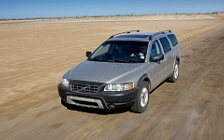 Cars wallpapers Volvo XC70 - 2005