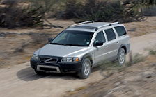 Cars wallpapers Volvo XC70 - 2005