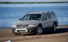 Cars wallpapers Volvo XC70 - 2005