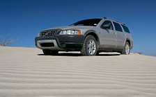 Cars wallpapers Volvo XC70 - 2005