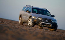 Cars wallpapers Volvo XC70 - 2005