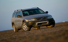 Cars wallpapers Volvo XC70 - 2005