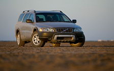 Cars wallpapers Volvo XC70 - 2005