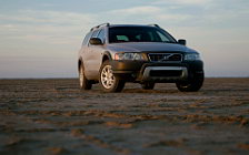 Cars wallpapers Volvo XC70 - 2005