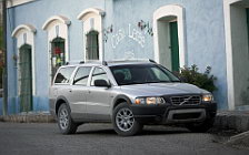 Cars wallpapers Volvo XC70 - 2005