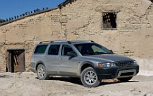 Cars wallpapers Volvo XC70 - 2005