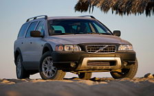 Cars wallpapers Volvo XC70 - 2005