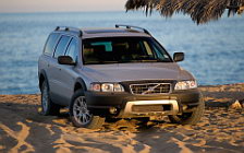 Cars wallpapers Volvo XC70 - 2005