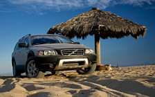 Cars wallpapers Volvo XC70 - 2005