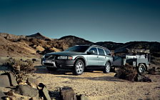 Cars wallpapers Volvo XC70 - 2007