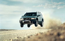 Cars wallpapers Volvo XC70 - 2007