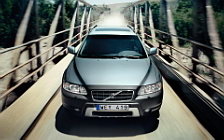 Cars wallpapers Volvo XC70 - 2007