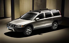Cars wallpapers Volvo XC70 - 2007