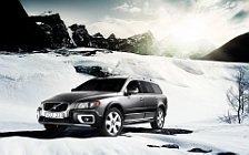 Cars wallpapers Volvo XC70 - 2008