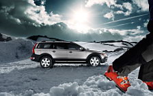 Cars wallpapers Volvo XC70 - 2008