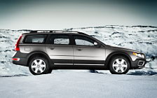 Cars wallpapers Volvo XC70 - 2008