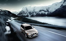 Cars wallpapers Volvo XC70 - 2008