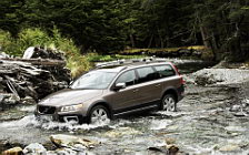 Cars wallpapers Volvo XC70 - 2008