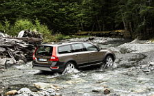 Cars wallpapers Volvo XC70 - 2008