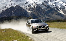 Cars wallpapers Volvo XC70 - 2008