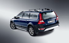 Cars wallpapers Volvo XC70 Ocean Race - 2009