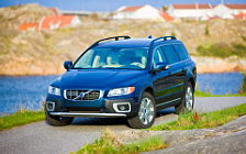 Cars wallpapers Volvo XC70 - 2009