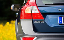 Cars wallpapers Volvo XC70 - 2009