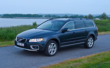 Cars wallpapers Volvo XC70 - 2011