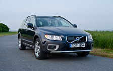 Cars wallpapers Volvo XC70 - 2011