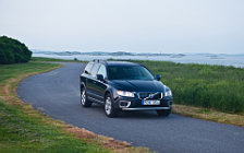 Cars wallpapers Volvo XC70 - 2011