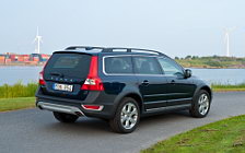 Cars wallpapers Volvo XC70 - 2011