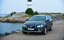 Cars wallpapers Volvo XC70 - 2011