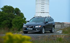 Cars wallpapers Volvo XC70 - 2011