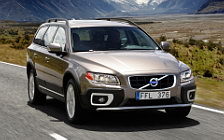 Cars wallpapers Volvo XC70 - 2011